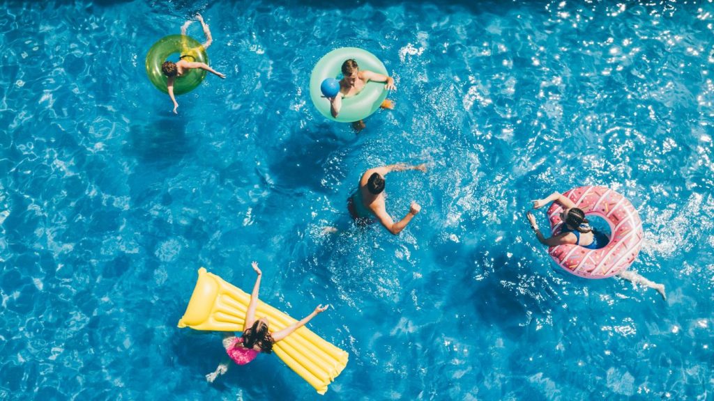 Opinion: Teaching your kids to swim this summer? Steer clear of floaties