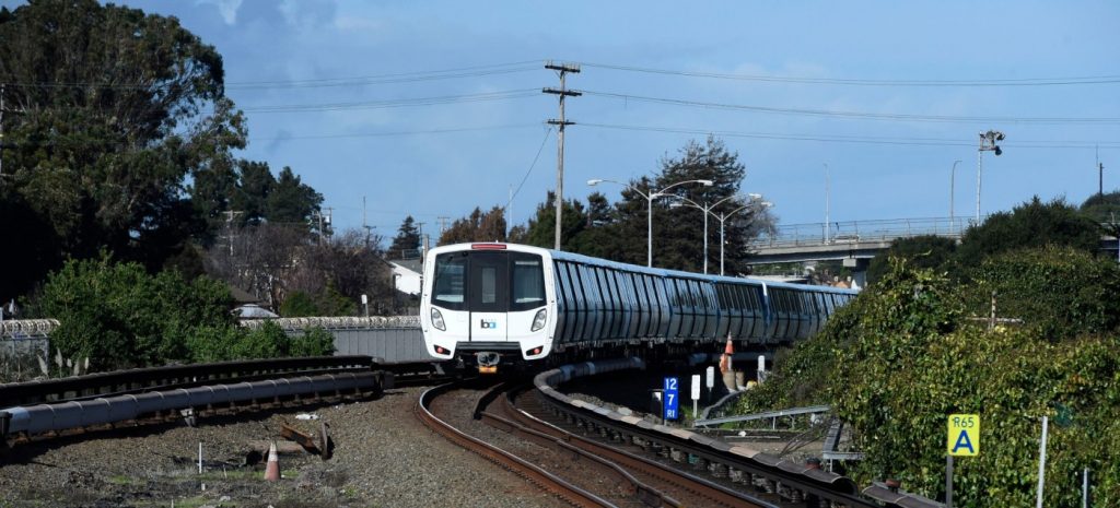 Wayside fire causes Richmond BART station closure, train delays