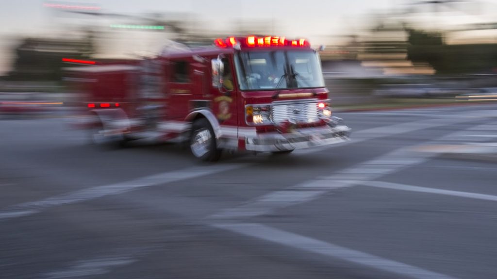 40-foot boat catches fire in Bay waters off Redwood City