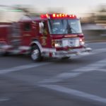 40-foot boat catches fire in Bay waters off Redwood City