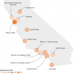 Where’s the toughest place to find an apartment in California?