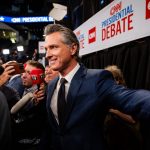 Gov. Newsom hailed within China after President Biden’s debate troubles