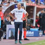 US soccer fires men’s coach Berhalter after Copa exit