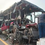 At least 18 dead in bus crash in northern India