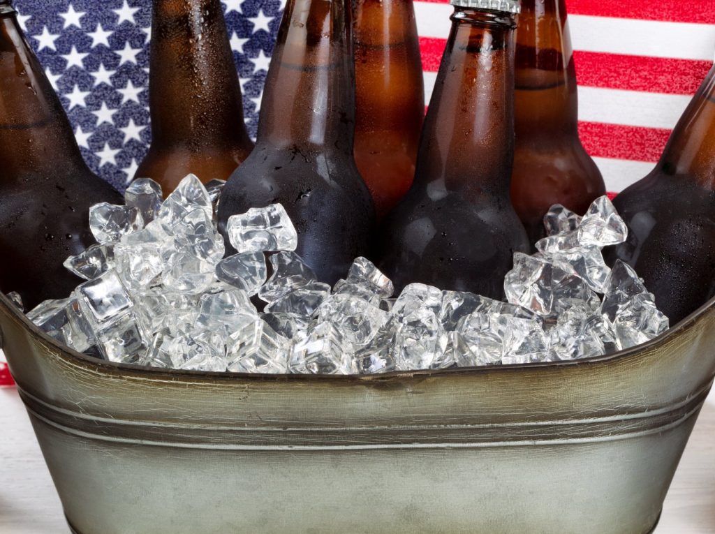 Celebrate Independence Day with these independent American craft lagers