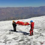 Body of American recovered 22 years after avalanche in Peru