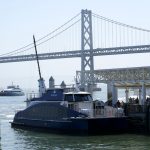 World’s first hydrogen-powered ferry to operate in SF Bay