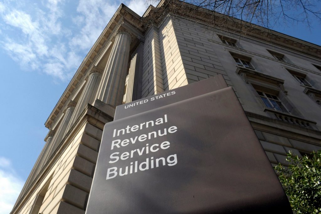 IRS collects $1B in back taxes from high-wealth taxpayers