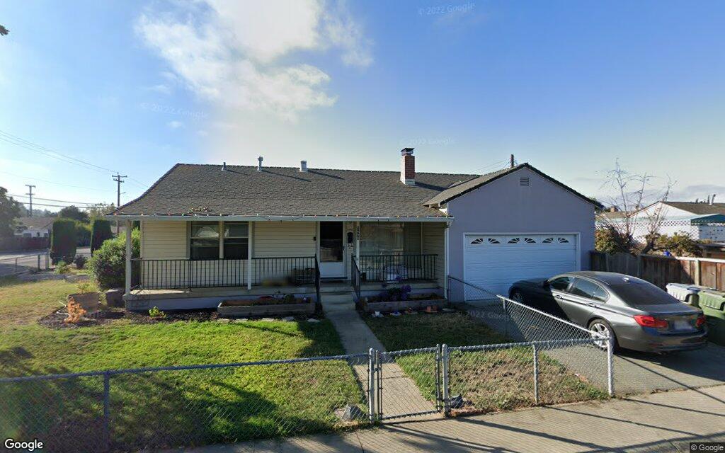 Single family residence sells for $1.2 million in San Jose