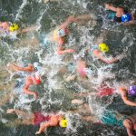 Water dilemmas in Olympic triathlon are nothing new, from stray boats to shark watches to bacteria