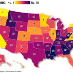 California bosses ranked third-best in US