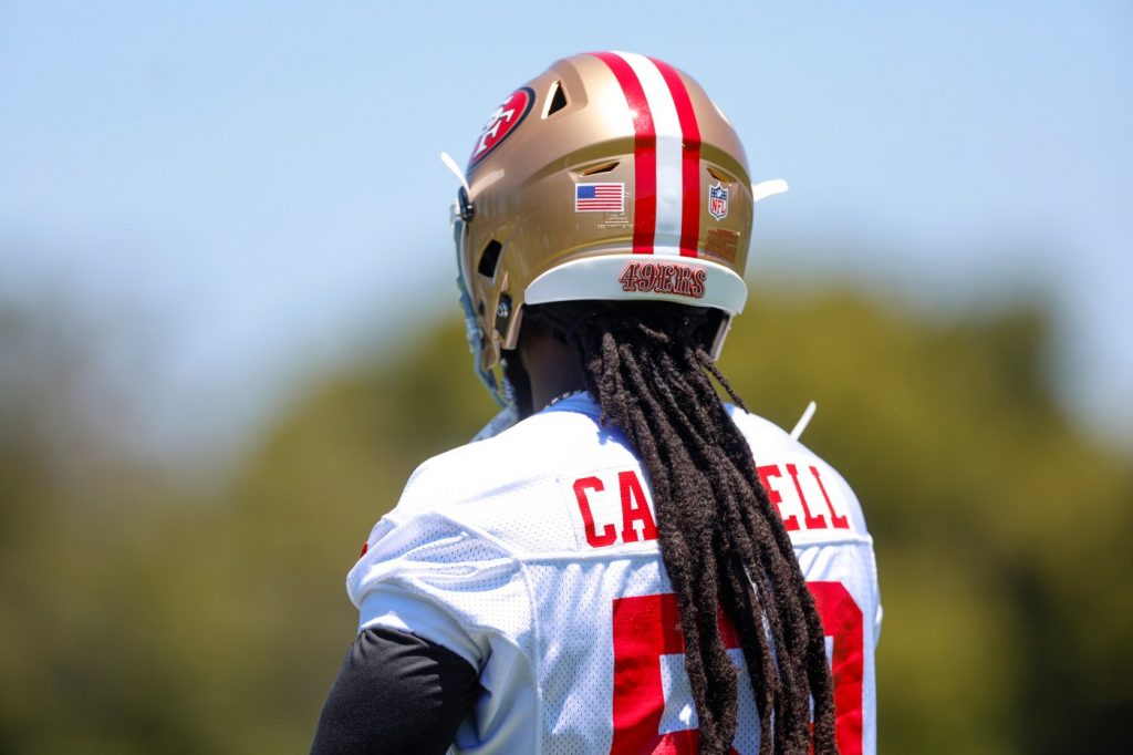 Kurtenbach: Three under-the-radar 49ers camp battles