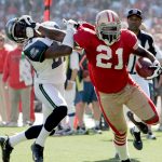 Date set for Frank Gore’s overdue enshrinement to 49ers’ Hall of Fame