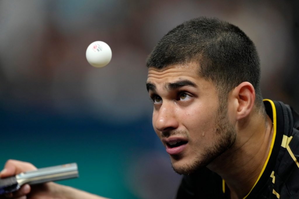 South Bay native Kanak Jha used GoFundMe to pay for Olympic training, then made a deep run in table tennis