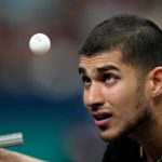 South Bay native Kanak Jha used GoFundMe to pay for Olympic training, then made a deep run in table tennis