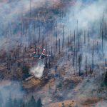 Park Fire: Increasing wind and heat plus risk of thunderstorms expected in fight against wildfire