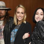 Noah, Tish Cyrus reunite after rumored Dominic Purcell feud