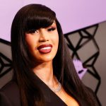 Cardi B announces third pregnancy after filing for divorce