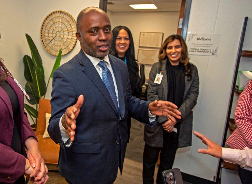 Tony Thurmond seeks to build millions of affordable housing units for California teachers