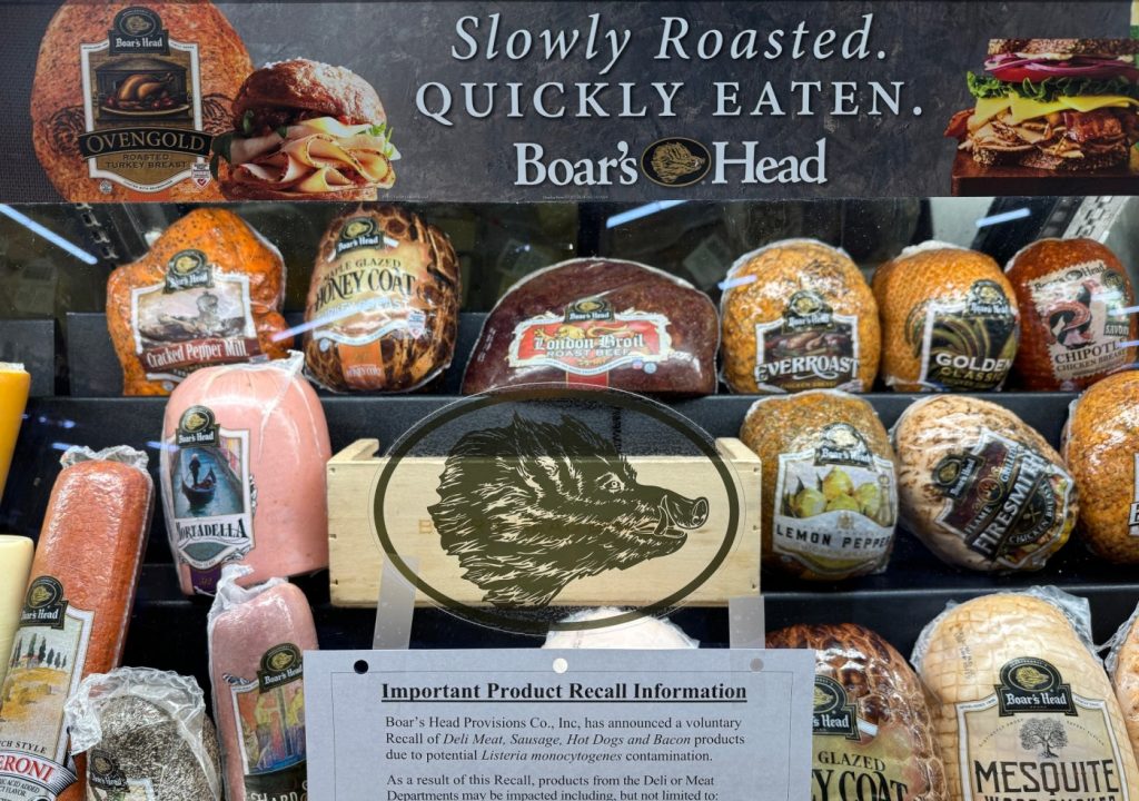 What to know about recalled Boar’s Head deli meats linked to deadly listeria outbreak