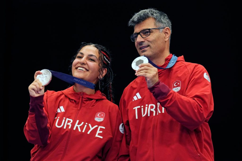 Who is Yusuf Dikec, the Turkish shooter who went viral at the 2024 Olympics?