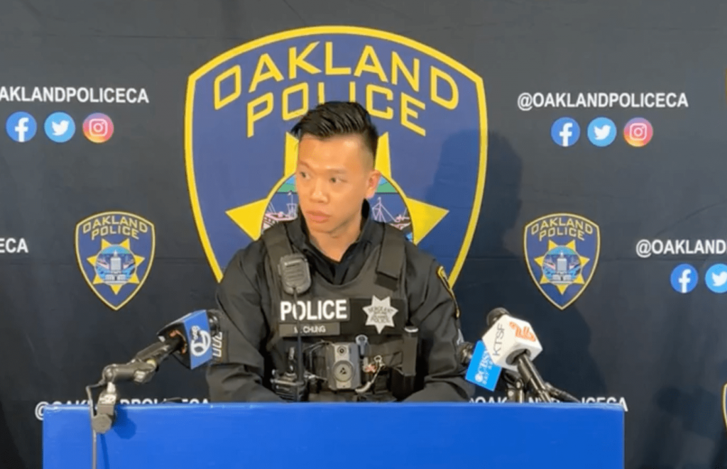 Before raids, FBI probed expensive Oakland police unit tasked with fighting Chinatown crime