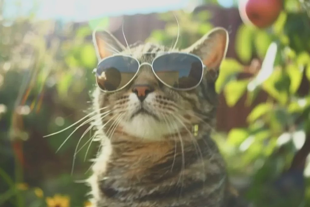 Leave your dogs at home for this weekend’s CatVideoFest 2024