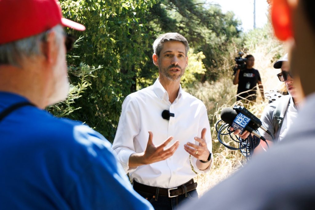 San Jose mayor pushes for California to create shelter production goals