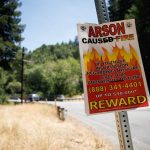 Santa Cruz Mountains residents on edge as series of fires investigated as potential arson