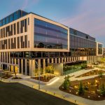 San Jose office building lands artificial intelligence tech company