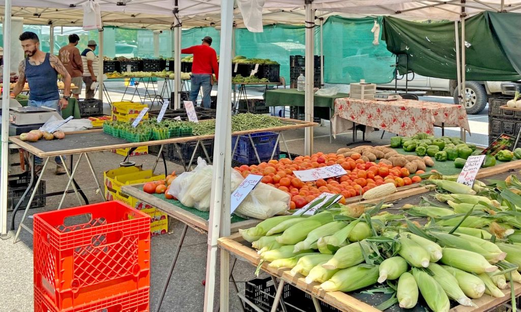 Cupertino farmers market at De Anza College gets new operator