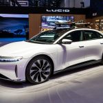 2025 Lucid Air Pure takes over as our most efficient EV