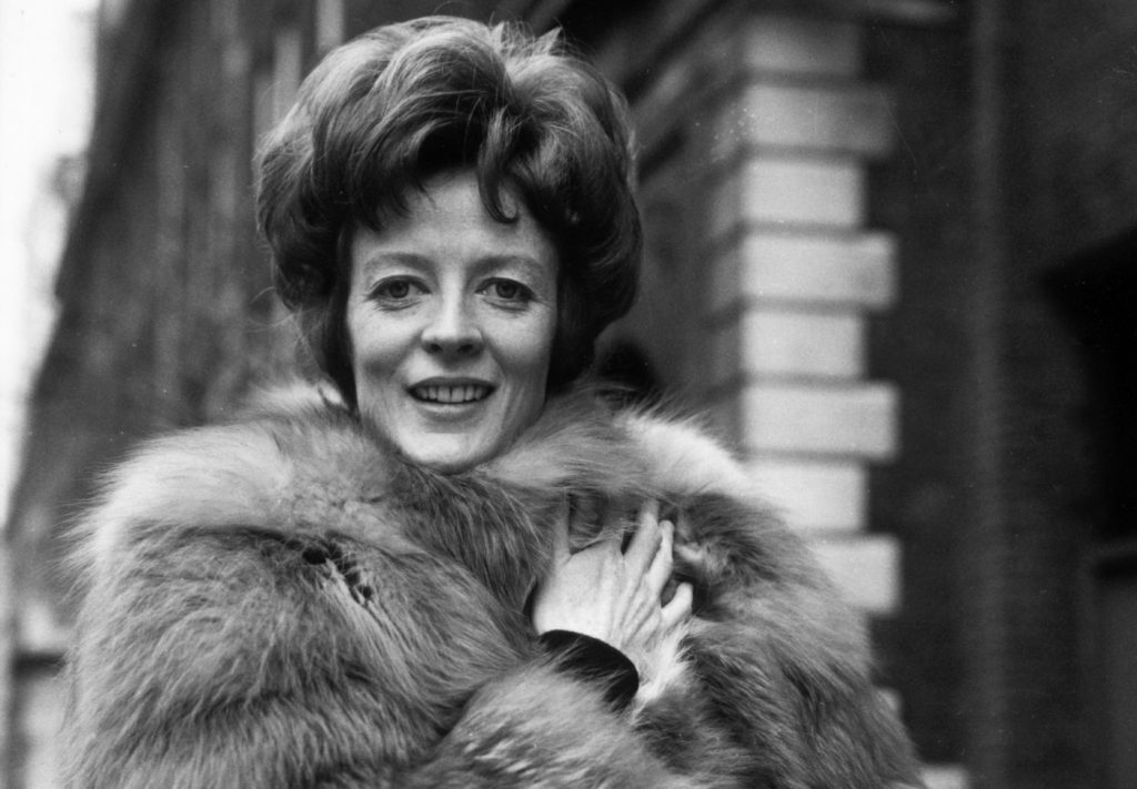 Maggie Smith’s two Oscar wins show her towering talent — beyond Harry Potter or Downton Abbey