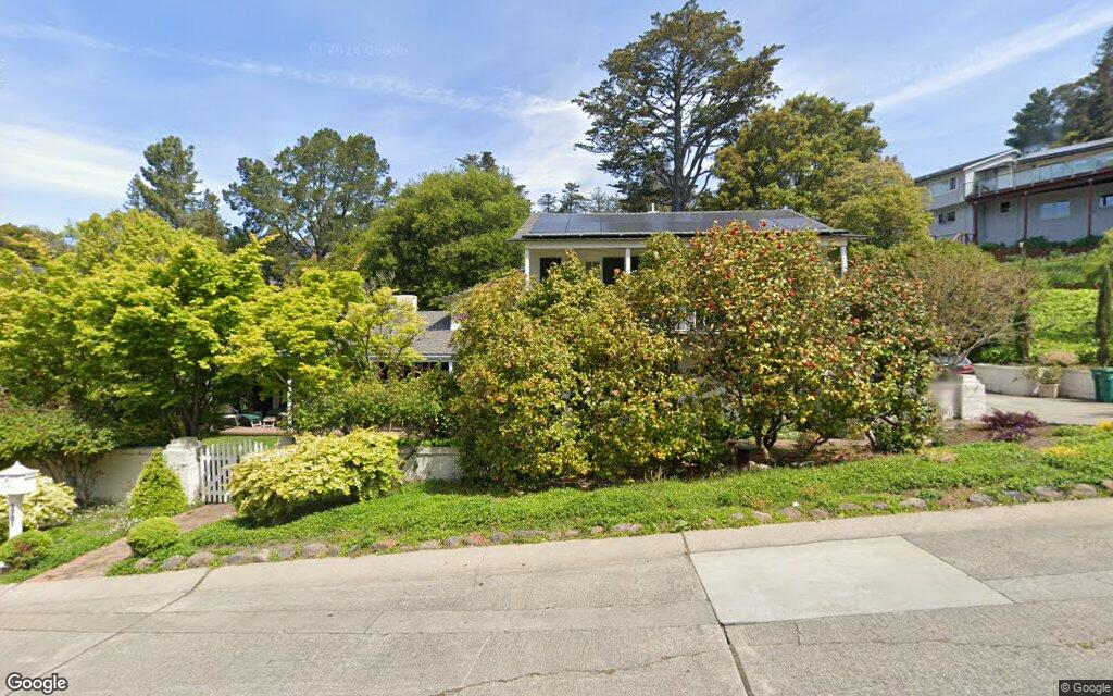 Single-family house sells for $2.1 million in Oakland