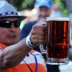 Prove you can hold your beer at Gordon Biersch Oktoberfest