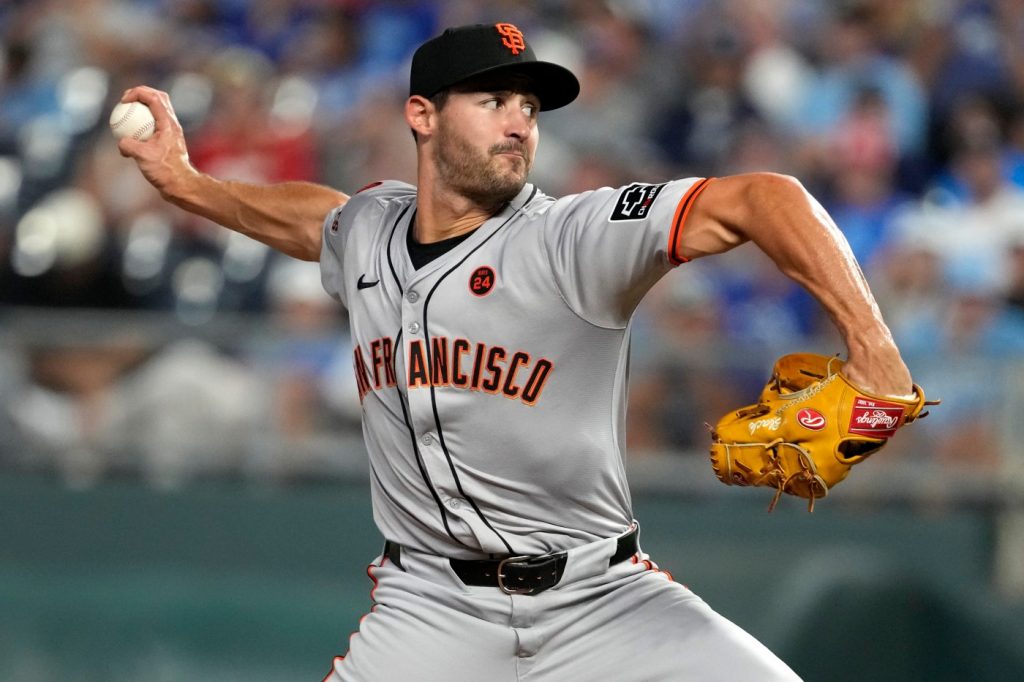 SF Giants beat Royals, 2-1, despite Camilo Doval nearly blowing Mason Black’s first career win