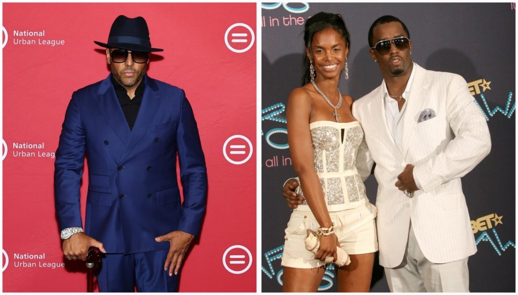 Al B Sure calls for investigation of Kim Porter book amid Sean “Diddy” Combs arrest