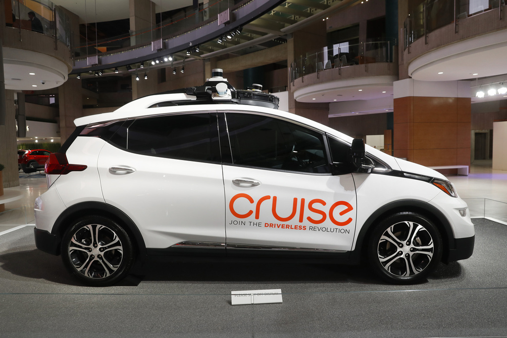 GM’s Cruise to resume robotaxi testing in Bay Area this fall