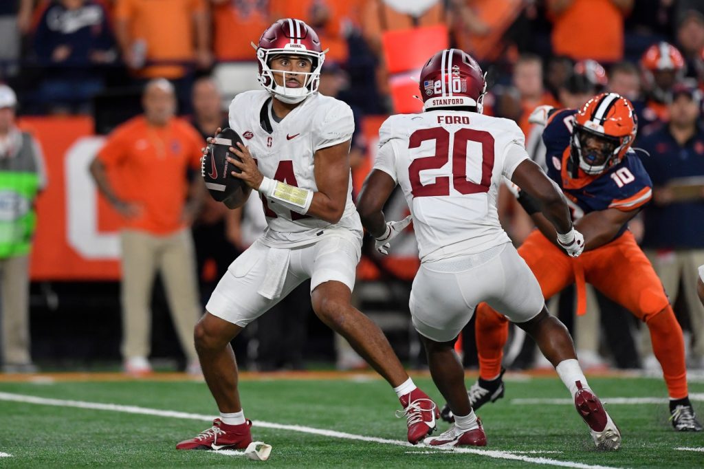 Stanford impressed in ACC road opener. Now comes biggest test, at No. 17 Clemson