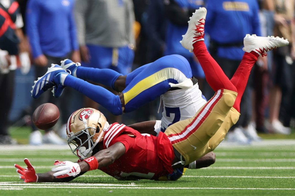 Inman: 10 things that caught my eye in 49ers’ loss to Rams