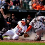 SF Giants officially eliminated from playoff contention on Orioles’ walk-off homer