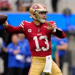 Live 49ers updates: Shorthanded Niners face Rams in NFC West showdown