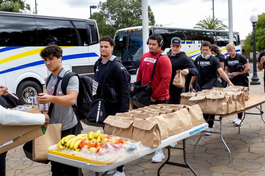 Cal, Stanford athletes face new mental, physical hurdles as far-flung members of ACC