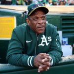 With A’s time in Oakland coming to end, Rickey Henderson hopes for ‘one last party’