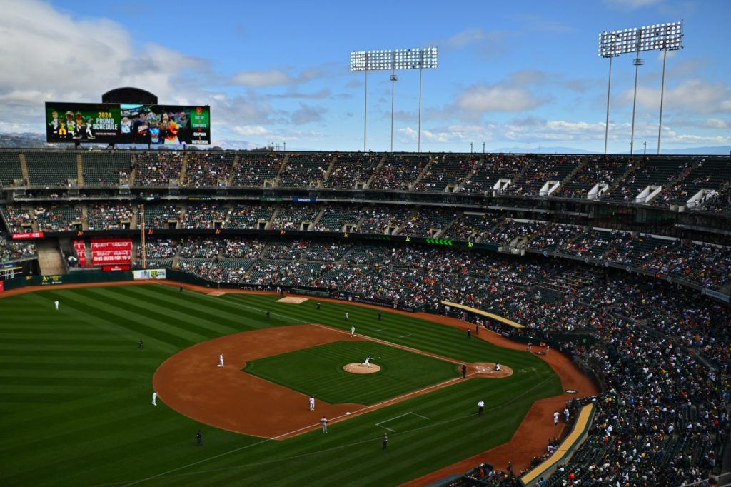 What fans should expect at A’s final game at Oakland Coliseum