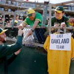 What fans should expect at the final A’s games in Oakland