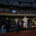 Aaron Judge, Giancarlo Stanton rock Oakland A’s in NY Yankees penultimate game at Coliseum