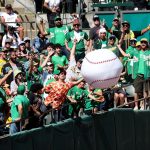 Kurtenbach: A’s fans send final message to deadbeat John Fisher by turning Oakland funeral into party