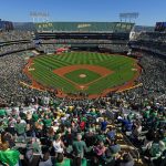 Photos: Fans celebrate, mourn together at A’s final game at Oakland Coliseum