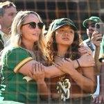 Last call: A’s fans savor team’s final game at Oakland Coliseum